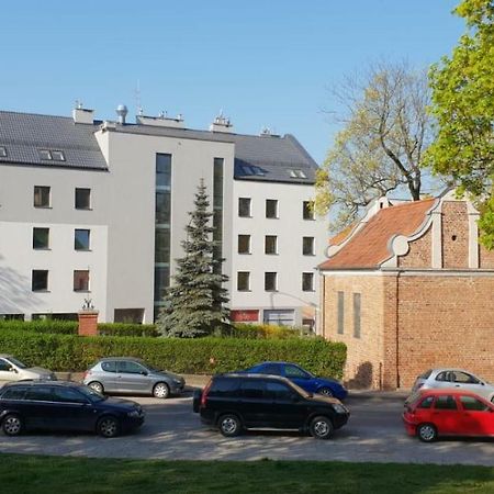 Apartament W Centrum Olsztyna - Grunwaldzka Olsztyn  Luaran gambar