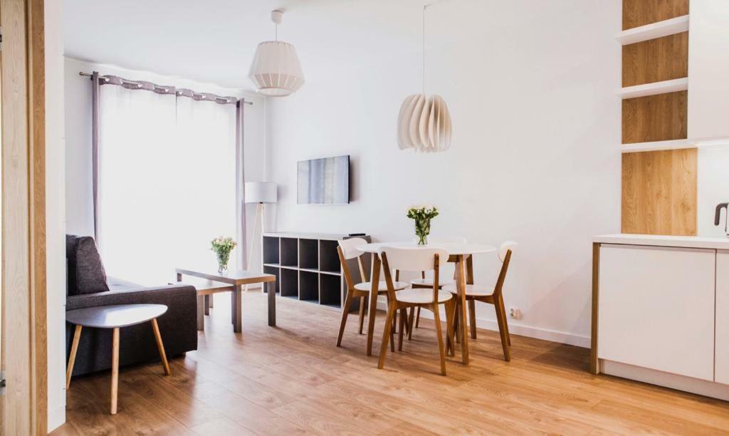 Apartament W Centrum Olsztyna - Grunwaldzka Olsztyn  Luaran gambar