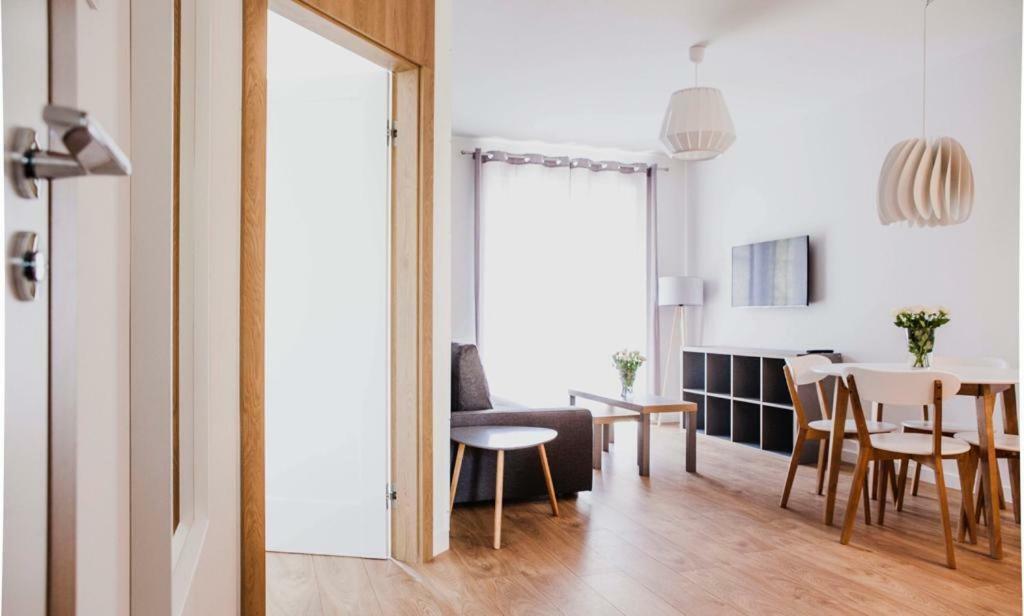 Apartament W Centrum Olsztyna - Grunwaldzka Olsztyn  Luaran gambar