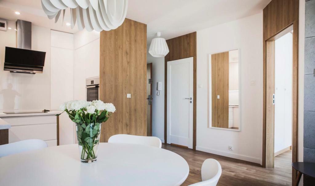 Apartament W Centrum Olsztyna - Grunwaldzka Olsztyn  Luaran gambar