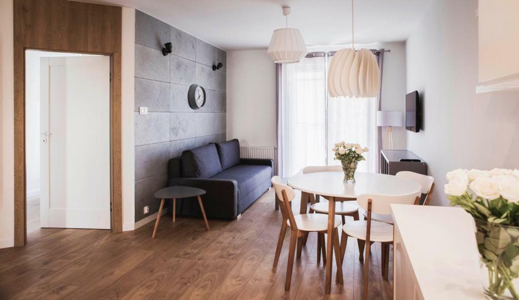 Apartament W Centrum Olsztyna - Grunwaldzka Olsztyn  Luaran gambar