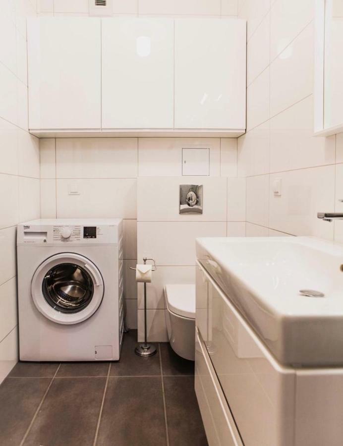 Apartament W Centrum Olsztyna - Grunwaldzka Olsztyn  Luaran gambar