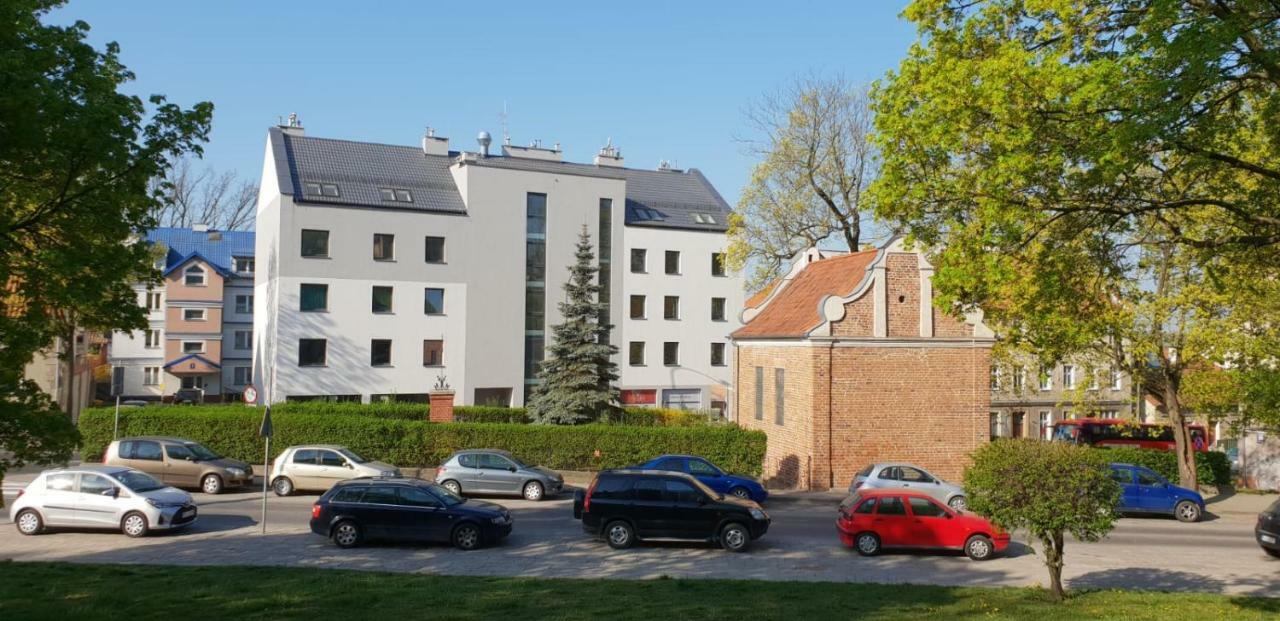 Apartament W Centrum Olsztyna - Grunwaldzka Olsztyn  Luaran gambar